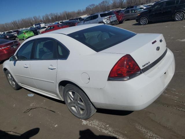 Image 2 of 2011 CHEVROLET IMPALA LS 2011 with VIN 2G1WF5EKXB1214574