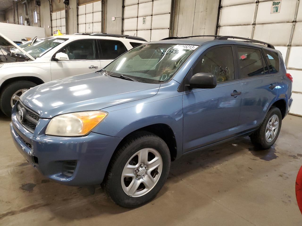 Obraz 2010 TOYOTA RAV4 2010