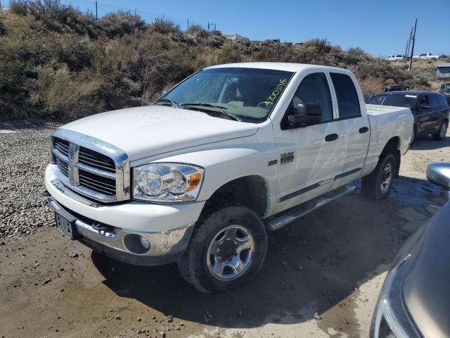 Изображение 1 2007 DODGE RAM 2500 ST 2007 с VIN 3D7KS28DX7G742715