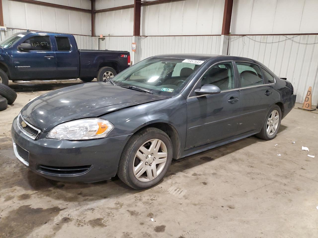 2013 CHEVROLET IMPALA LT 2013 image