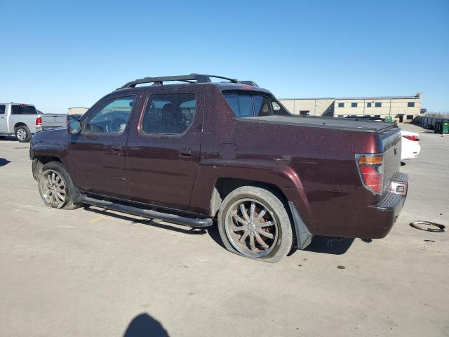 Obraz 2 z 2007 HONDA RIDGELINE RTL 2007 z VIN 2HJYK16517H536169