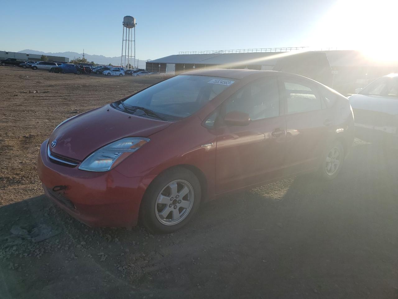 2006 TOYOTA PRIUS  2006 image