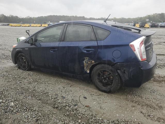 Obraz 2 z 2013 TOYOTA PRIUS  2013 z VIN JTDKN3DU2D0342970