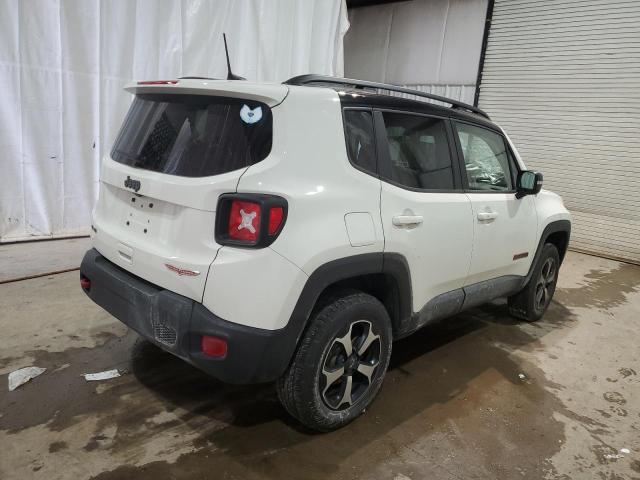 Image 3 of 2020 JEEP RENEGADE TRAILHAWK 2020 with VIN ZACNJBC14LPL99705