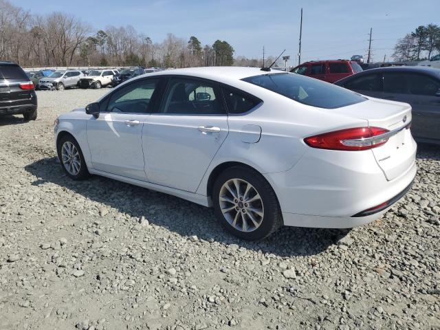 Изображение 2 2017 FORD FUSION SE 2017 с VIN 3FA6P0H77HR261473