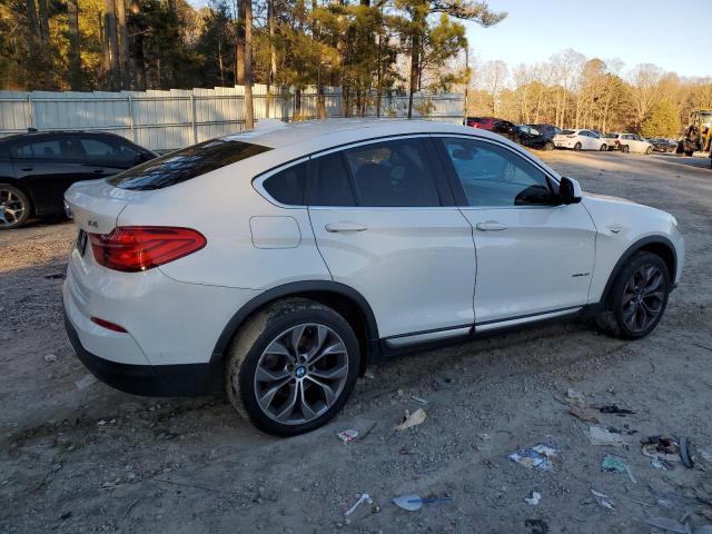 Image 3 of 2016 BMW X4 XDRIVE28I 2016 with VIN 5UXXW3C54G0R19109