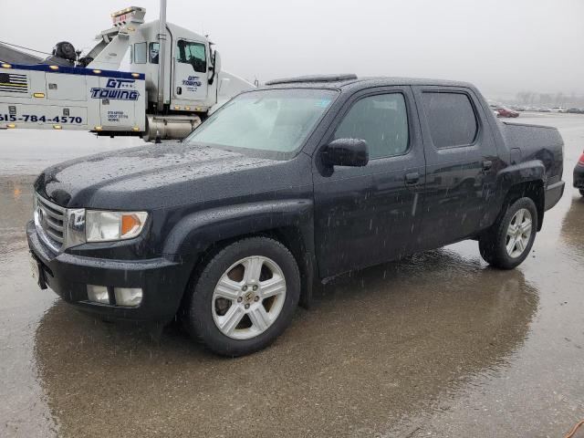 2012 HONDA RIDGELINE RTL 2012 image
