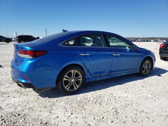 Изображение 3 2018 HYUNDAI SONATA SPORT 2018 с VIN 5NPE34AF2JH622076