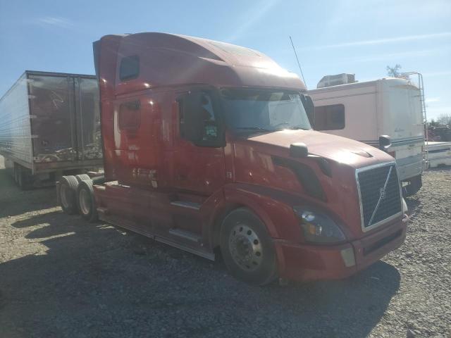 Image 1 of 2017 VOLVO VN VNL 2017 with VIN 4V4NC9EH2HN980804
