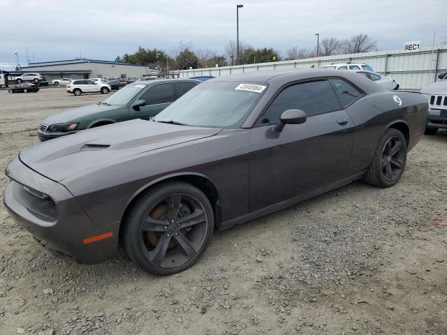 Image 1 of 2015 DODGE CHALLENGER SXT 2015 with VIN 2C3CDZAT1FH705283