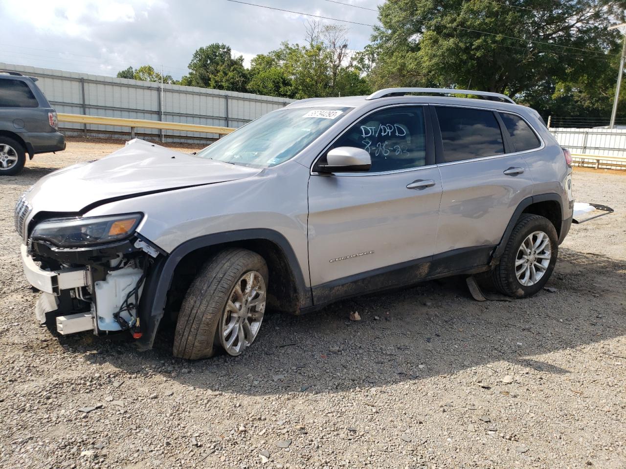 Obraz 2019 JEEP CHEROKEE LATITUDE 2019