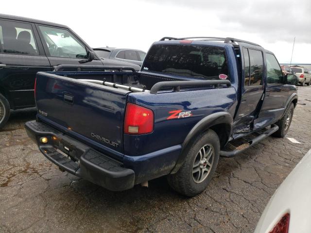 Obraz 3 z 2004 CHEVROLET S TRUCK S10 2004 z VIN 1GCDT13X34K151982