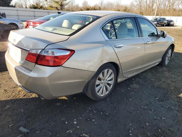 Image 3 of 2015 HONDA ACCORD EX 2015 with VIN 1HGCR2F71FA206144