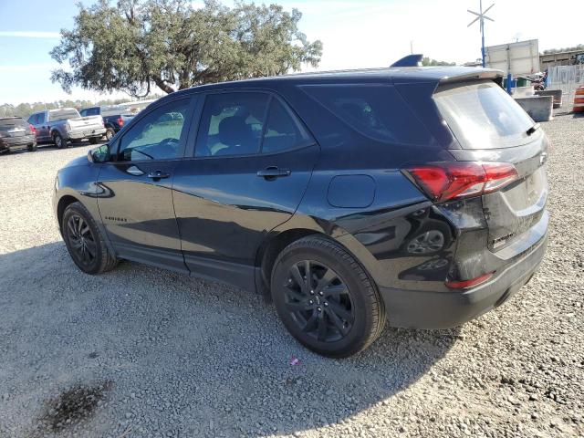 Image 2 of 2023 CHEVROLET EQUINOX LS 2023 with VIN 3GNAXHEG9PL143411