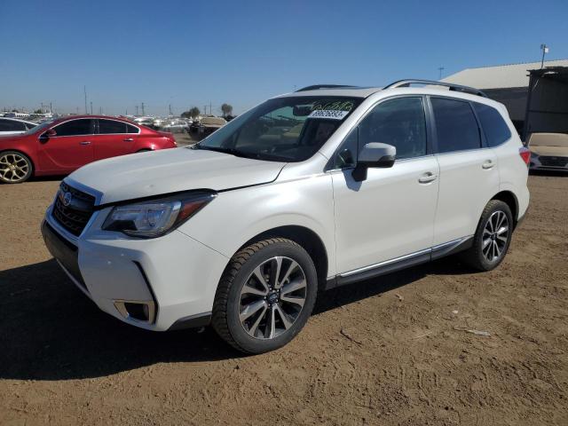 Obraz 1 z 2017 SUBARU FORESTER 2.0XT TOURING 2017 z VIN JF2SJGTC2HH414089