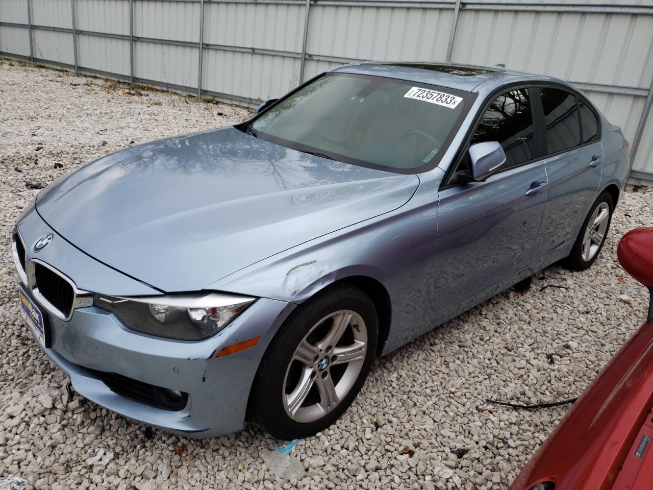 Obraz 2014 BMW 328 XI 2014