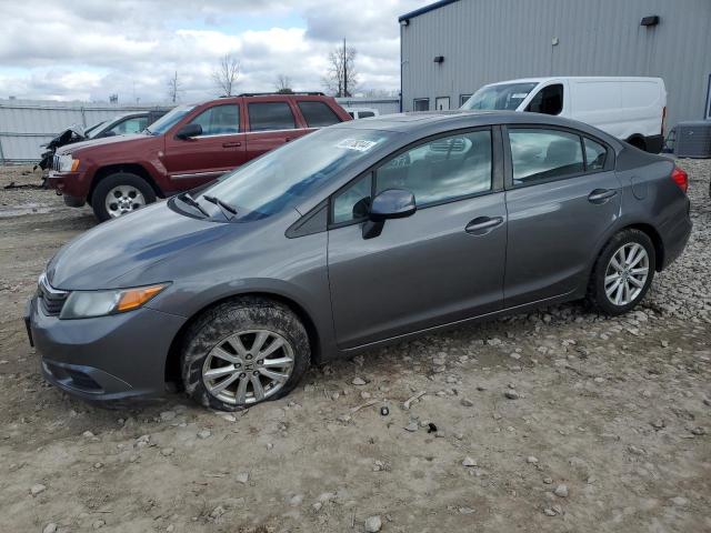 Obraz 2012 HONDA CIVIC EX 2012
