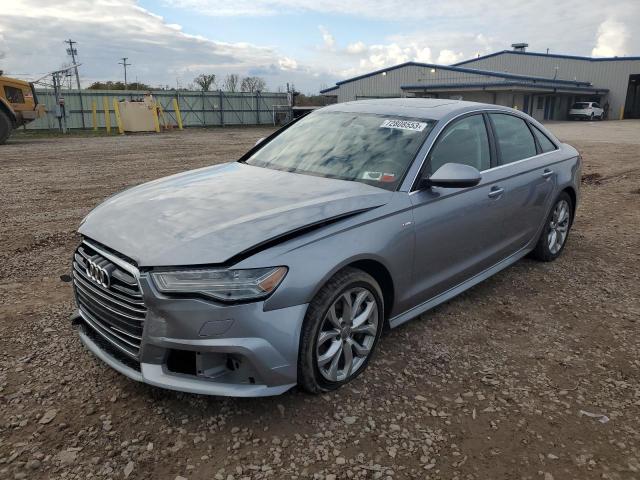 Изображение 1 2017 AUDI A6 PREMIUM PLUS 2017 с VIN WAUG8AFC6HN039217
