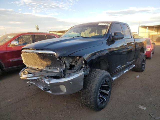 Obraz 2012 DODGE RAM 1500 LARAMIE 2012