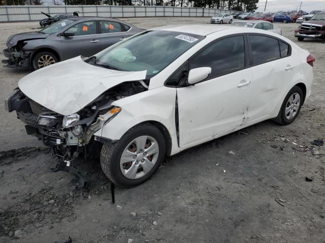 Obraz 2017 KIA FORTE LX 2017