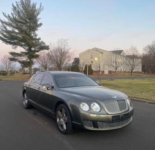 Obraz 1 z 2006 BENTLEY CONTINENTAL FLYING SPUR 2006 z VIN SCBBR53W76C037990
