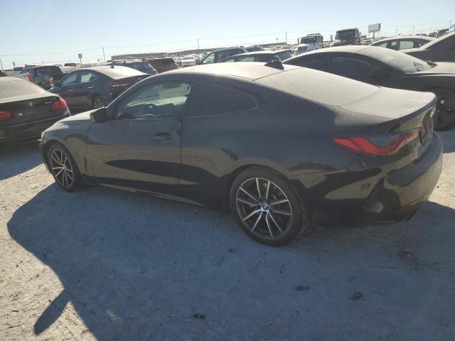 Image 2 of 2022 BMW 430XI  2022 with VIN WBA73AP06NCH86278