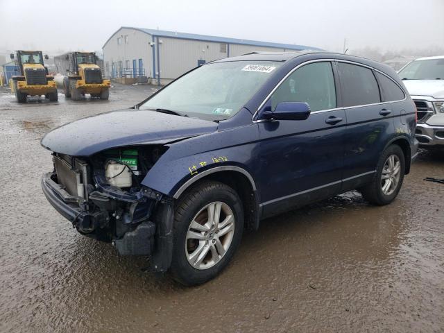 Image 1 of 2010 HONDA CR-V EXL 2010 with VIN 5J6RE4H74AL067826
