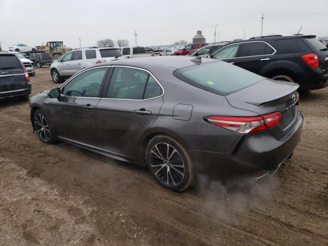 Image 2 of 2019 TOYOTA CAMRY HYBRID 2019 with VIN 4T1B21HK9KU012234