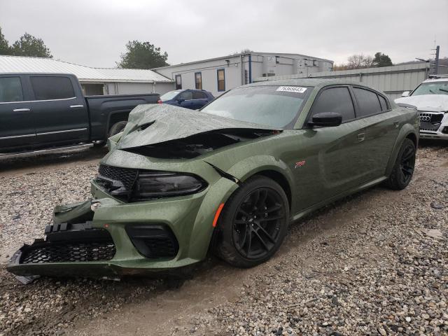 Obraz 2023 DODGE CHARGER SCAT PACK 2023