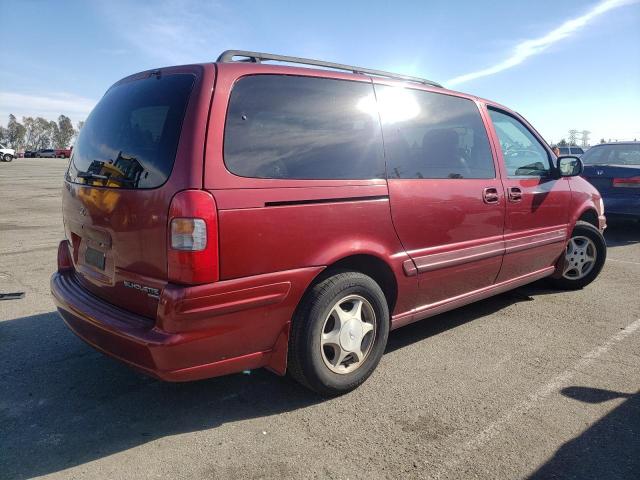 Изображение 3 2000 OLDSMOBILE SILHOUETTE LUXURY 2000 с VIN 1GHDX13E7YD234354