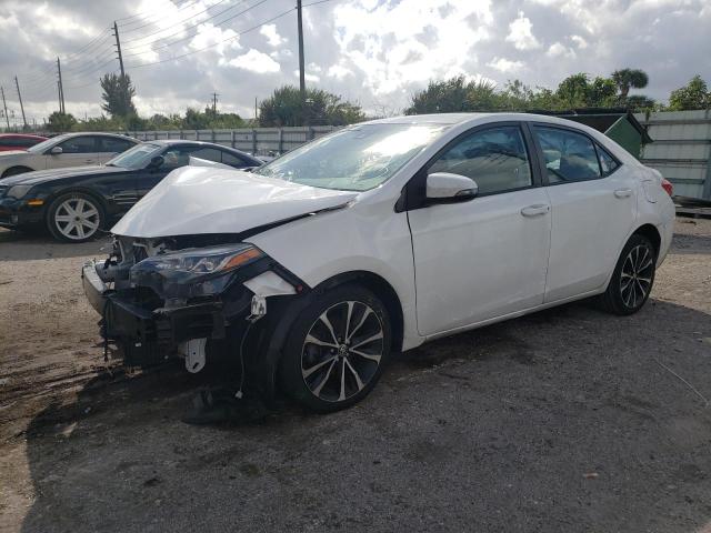 Изображение 1 2017 TOYOTA COROLLA L 2017 с VIN 2T1BURHEXHC789616