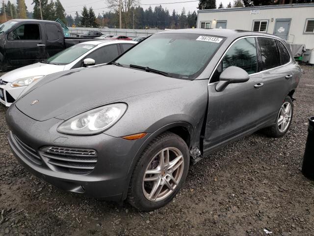 Obraz 2014 PORSCHE CAYENNE  2014
