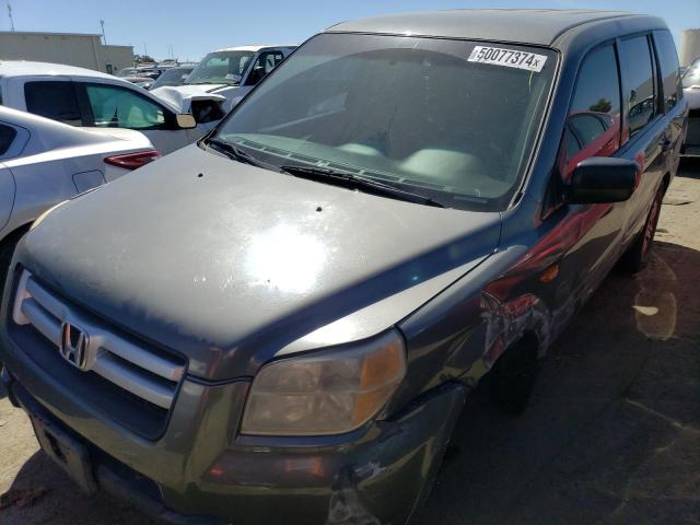 Изображение 2007 HONDA PILOT LX 2007