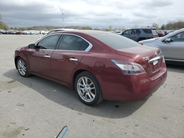 Obraz 2 z 2012 NISSAN MAXIMA S 2012 z VIN 1N4AA5AP8CC836836
