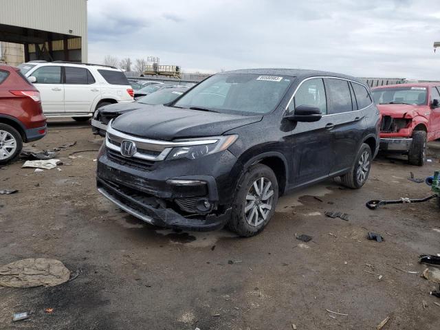 Obraz 1 z 2020 HONDA PILOT EXL 2020 z VIN 5FNYF6H52LB014492