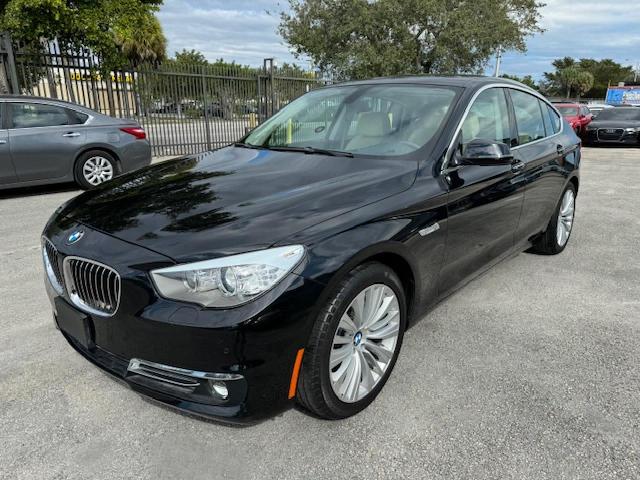 Изображение 2017 BMW 535 XIGT 2017