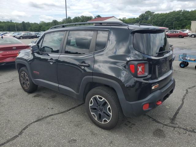 Image 2 of 2016 JEEP RENEGADE TRAILHAWK 2016 with VIN ZACCJBCT0GPC83337