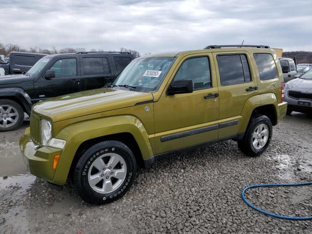 Изображение 1 2012 JEEP LIBERTY SPORT 2012 с VIN 1C4PJMAK4CW169152