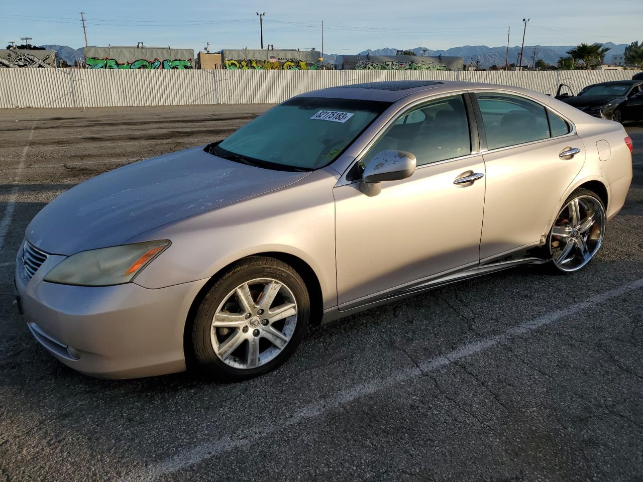2007 LEXUS ES 350 2007 image