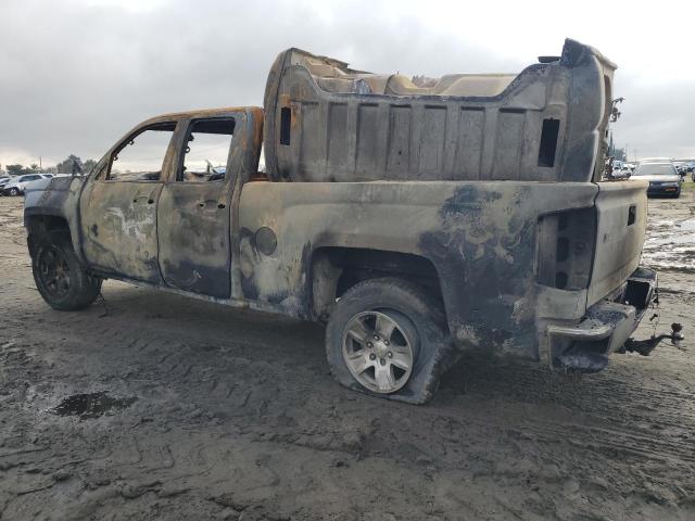 Image 2 of 2017 CHEVROLET SILVERADO C1500 2017 with VIN 1GCRCNEC8HZ227751