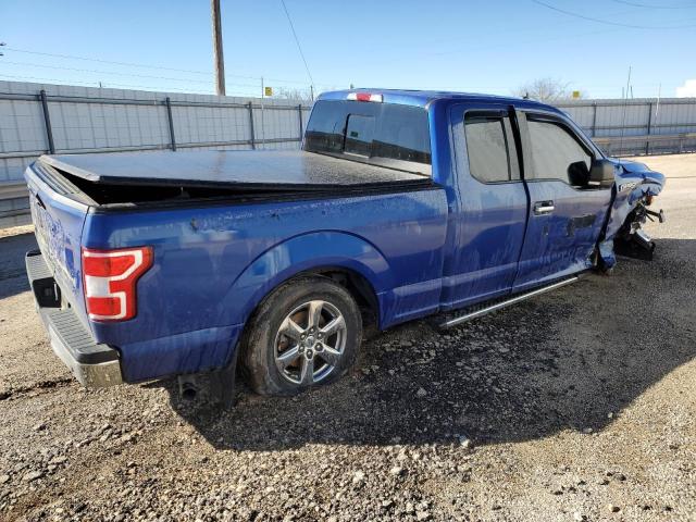 Изображение 3 2019 FORD F-150 SUPER CAB 2019 с VIN 1FTEX1CB9KKD02687