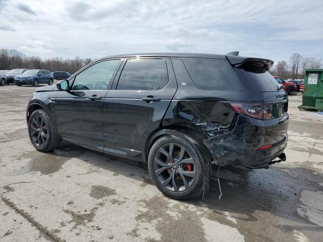Image 2 of 2023 LAND ROVER DISCOVERY SPORT SE R-DYNAMIC 2023 with VIN SALCL2FX8PH322622