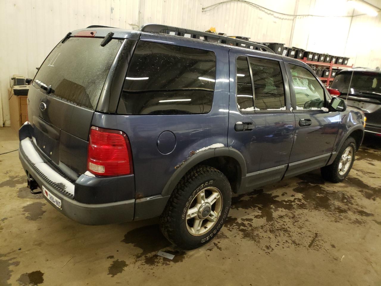 Image 3 of 2003 FORD EXPLORER XLT 2003 with VIN 1FMZU73K33ZA82786