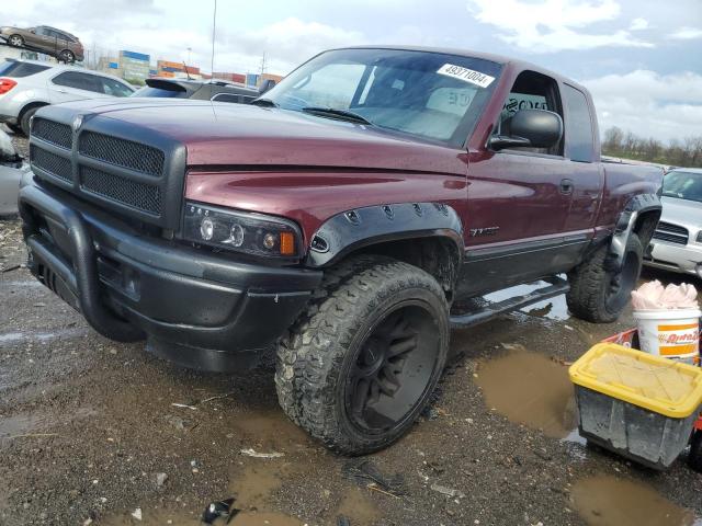 Изображение 1 2001 DODGE RAM 1500  2001 с VIN 3B7HF13Z41G806258