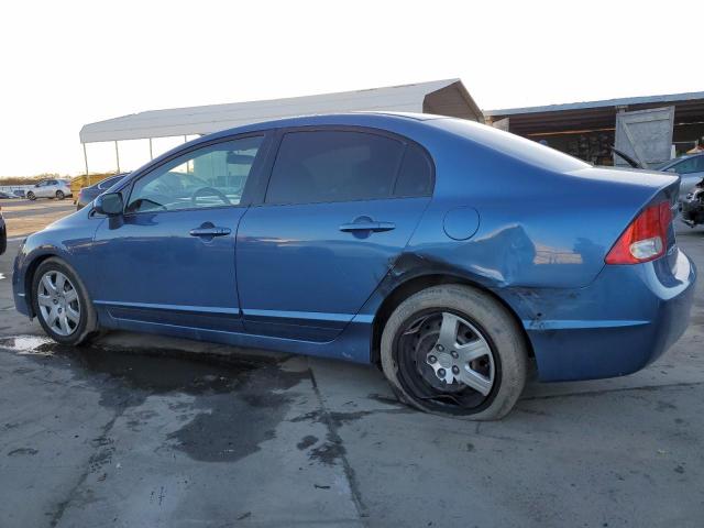 Image 2 of 2010 HONDA CIVIC LX 2010 with VIN 2HGFA1F53AH312845