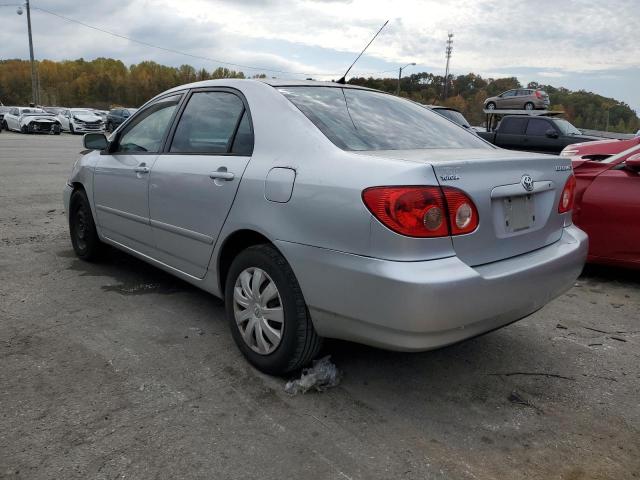 Image 2 of 2007 TOYOTA COROLLA CE 2007 with VIN JTDBR32E870134418