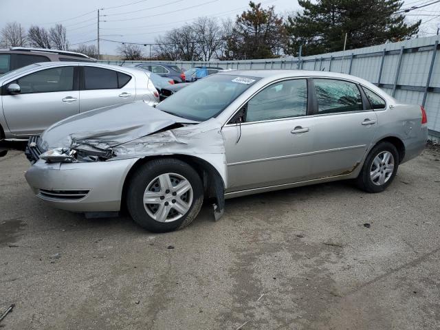 Изображение 1 2006 CHEVROLET IMPALA LS 2006 с VIN 2G1WB58K969435260