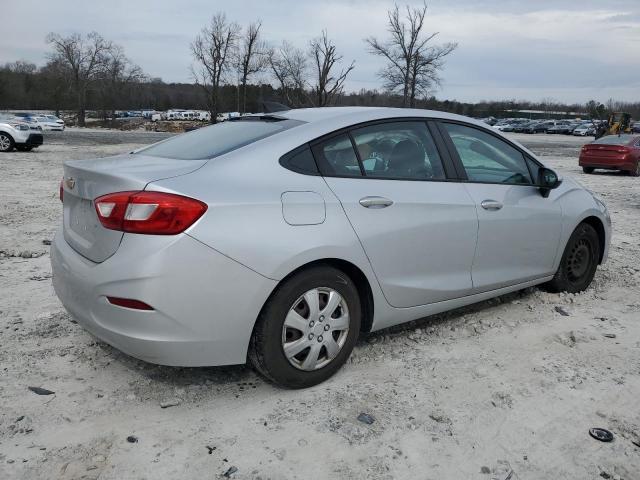 Image 3 of 2016 CHEVROLET CRUZE LS 2016 with VIN 1G1BC5SM2G7320251