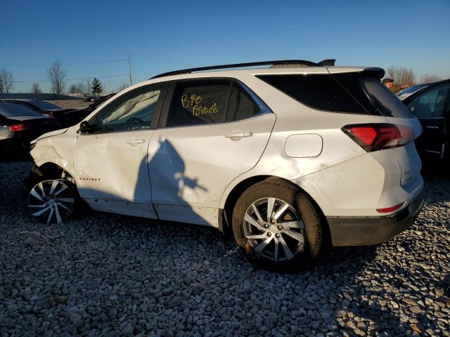 Image 2 of 2023 CHEVROLET EQUINOX LT 2023 with VIN 3GNAXUEG0PS153338