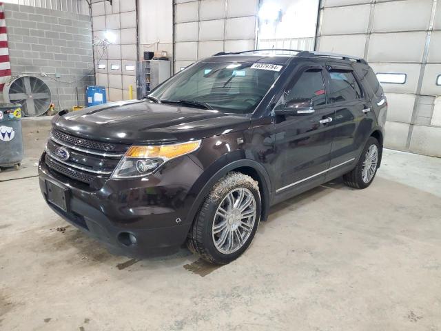 2014 FORD EXPLORER LIMITED 2014 image